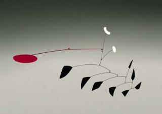 Alexander Calder - Moon Phases