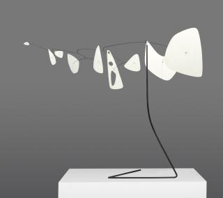 Alexander Calder - Moths I