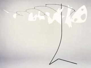 Alexander Calder - Moths III