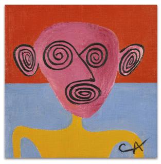 Alexander Calder - Mr. Spiral
