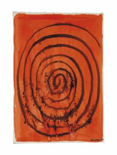 Alexander Calder - Nebula