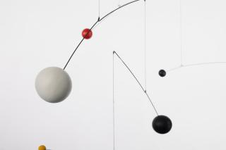 Alexander Calder - New Old Universe