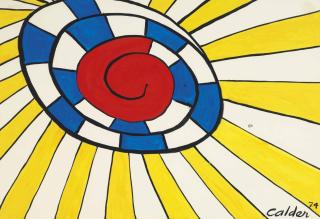 Alexander Calder - Osaka