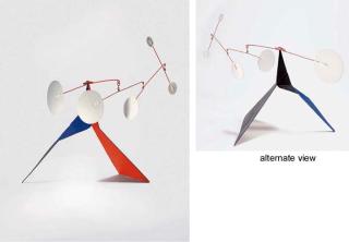 Alexander Calder - Petit Château Fort