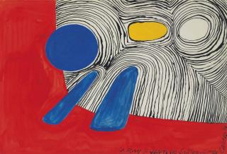 Alexander Calder - Sans titre