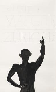 Alexander Calder - Sans titre