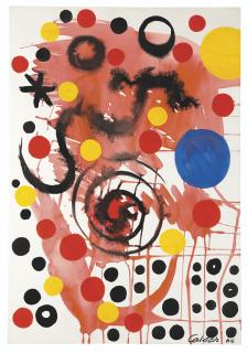 Alexander Calder - Sans Titre
