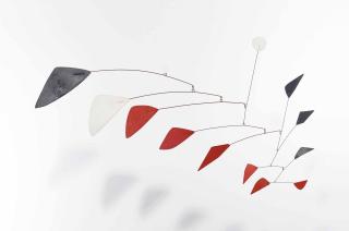 Alexander Calder - Sans titre