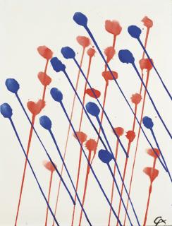 Alexander Calder - Sans titre