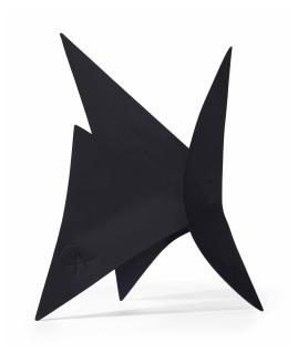 Alexander Calder - Small Plow (Maquette)