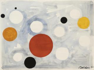 Alexander Calder - Spheres