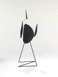 Alexander Calder - Spherical Triangle (maquette)