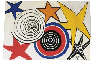 Alexander Calder - Spirals And Stars
