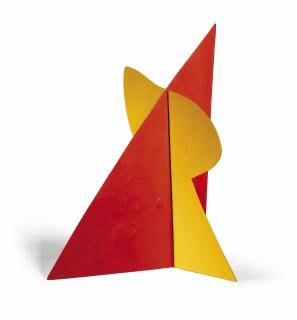 Alexander Calder - Stabile