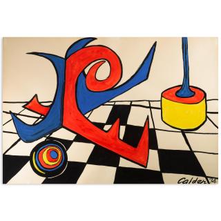 Alexander Calder - Stabile