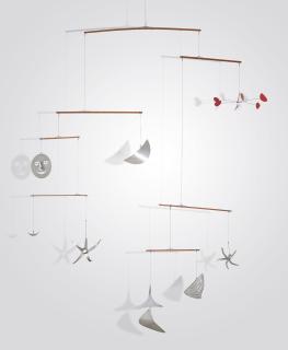 Alexander Calder - Submarine Christmas Tree