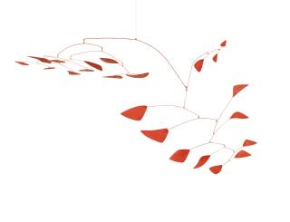 Alexander Calder - Sumac 17