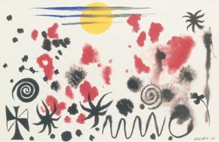 Alexander Calder - Sun