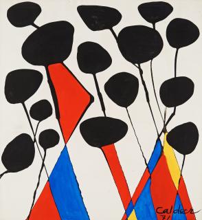 Alexander Calder - \