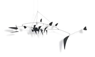 Alexander Calder - The Fish
