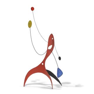 Alexander Calder - The Ghost