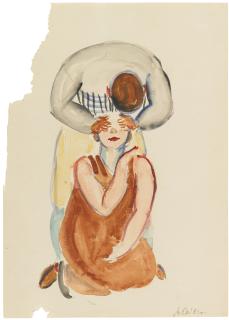 Alexander Calder - The Guessing Game