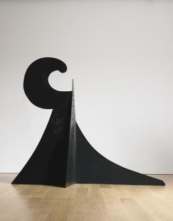 Alexander Calder - The Micrometer