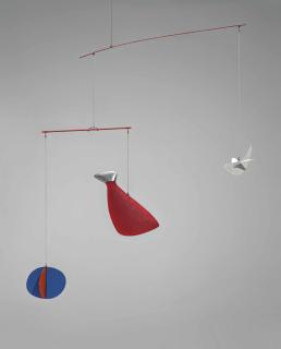 Alexander Calder - The New Ritou