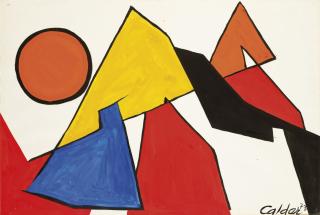 Alexander Calder - The one and the others