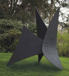 Alexander Calder - The Plow