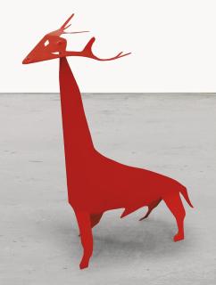 Alexander Calder - The Red Stag