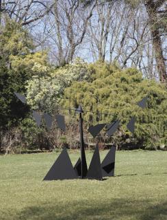 Alexander Calder - The Tree