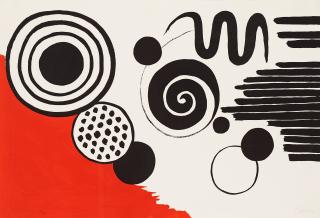 Alexander Calder - \