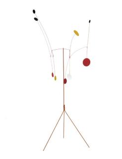 Alexander Calder - The Whiffletree