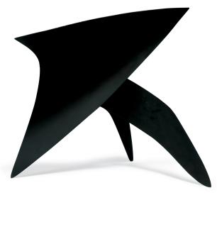 Alexander Calder - Three Legged Kite