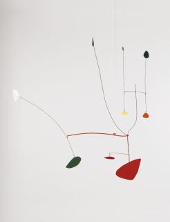 Alexander Calder - Untitled, 1939