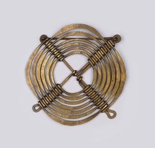 Alexander Calder - Untitled (Belt Buckle)