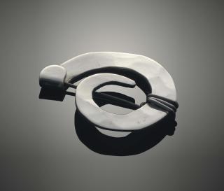 Alexander Calder - Untitled (Brooch)