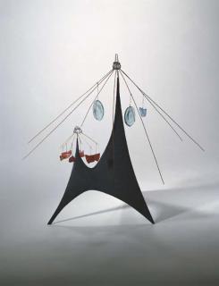 Alexander Calder - Untitled (Carousel)