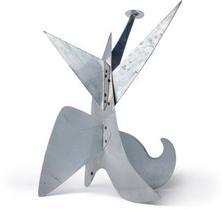 Alexander Calder - Untitled (Maquette)