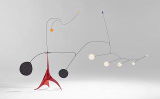Alexander Calder - Untitled