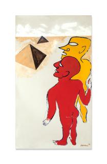 Alexander Calder - Untitled