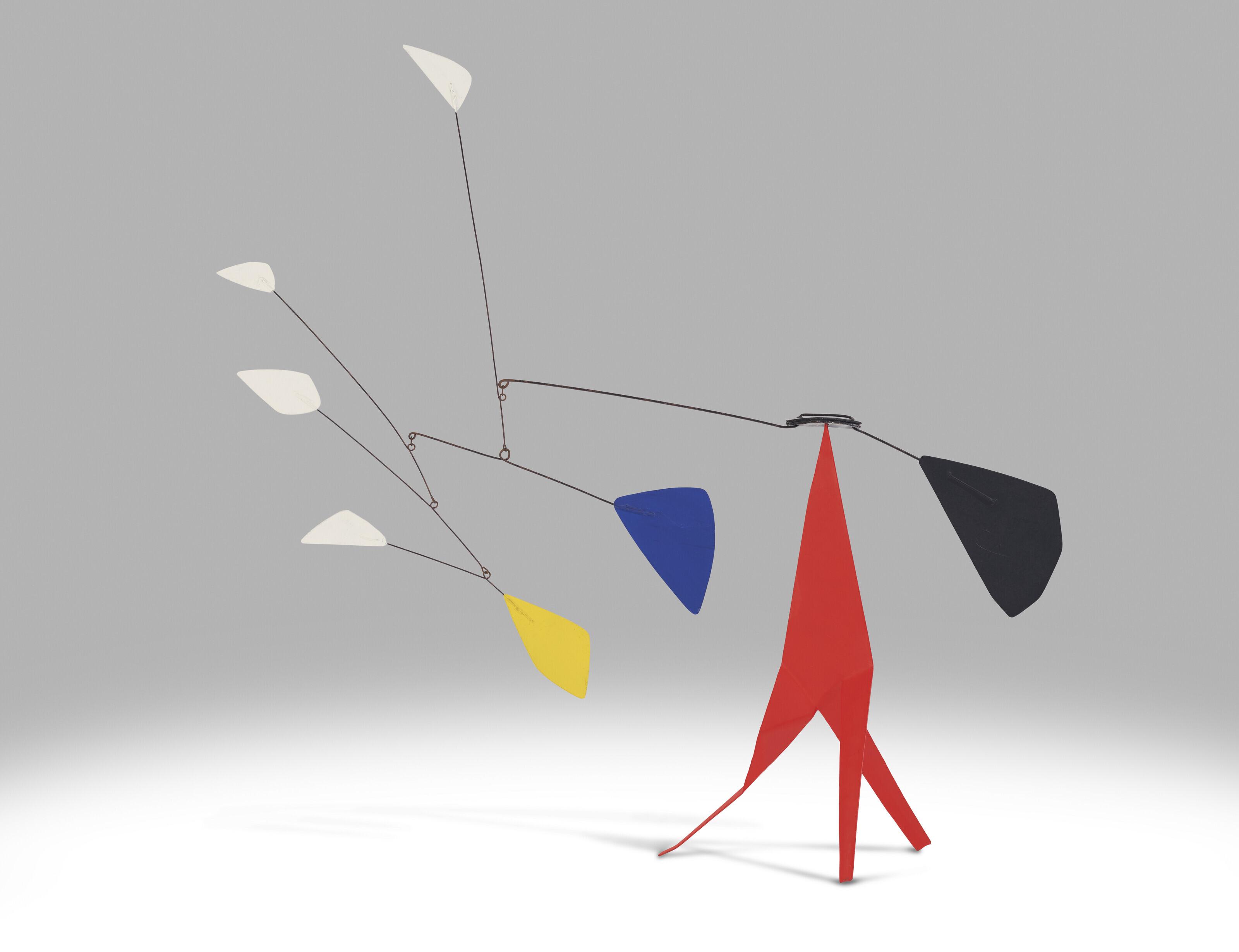 Alexander Calder - Untitled
