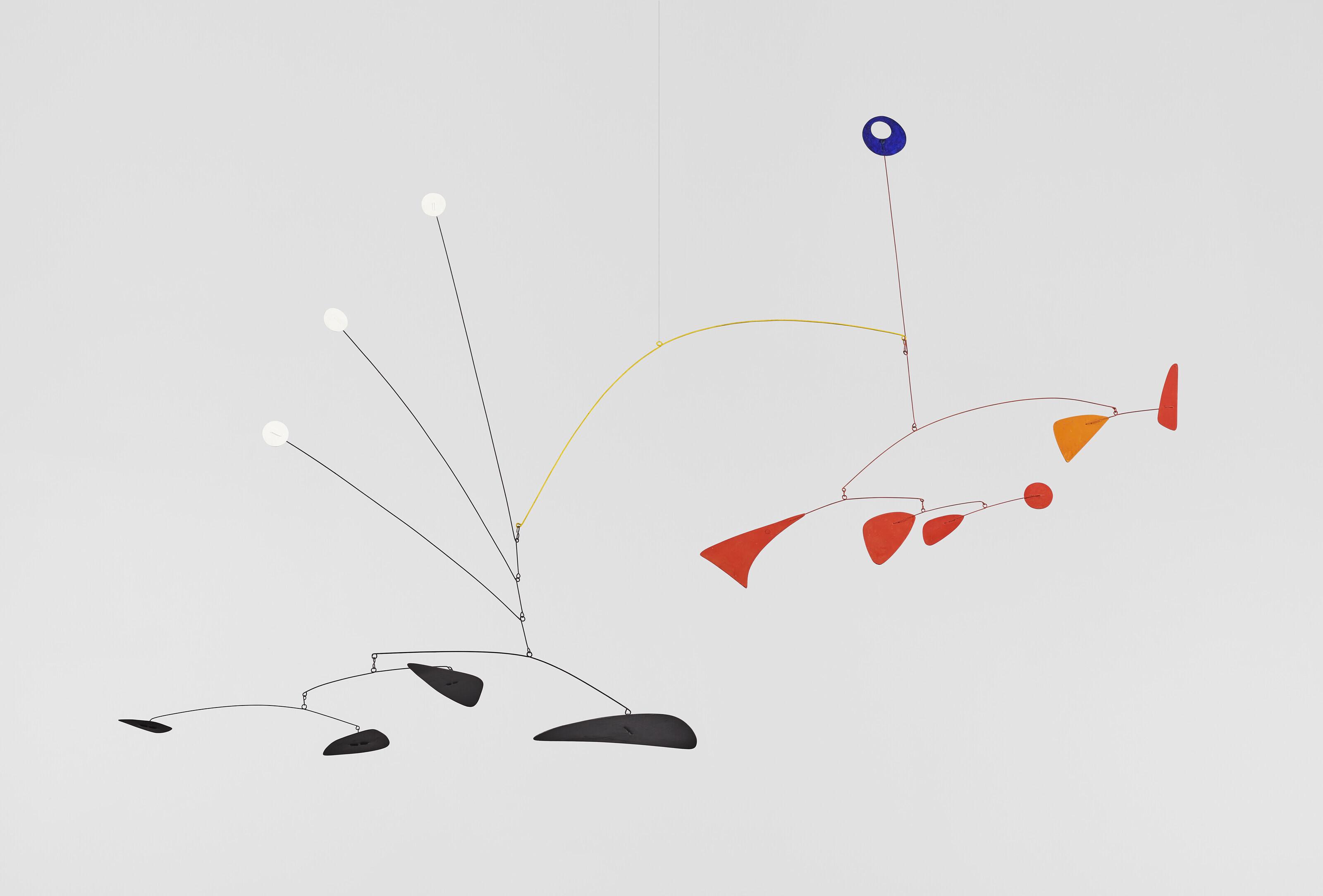 Alexander Calder - Untitled