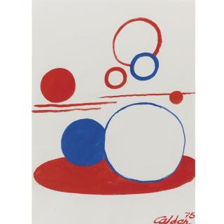 Alexander Calder - Untitled