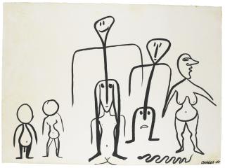 Alexander Calder - Untitled