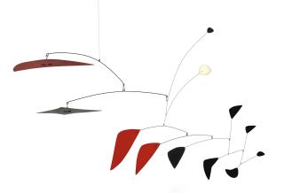 Alexander Calder - Untitled