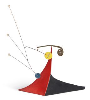 Alexander Calder - Untitled