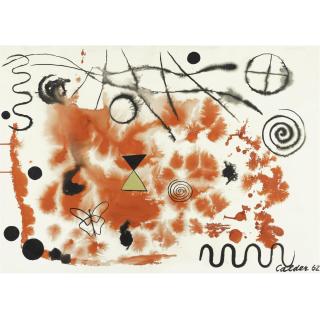 Alexander Calder - Untitled