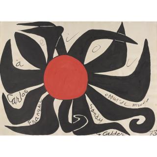 Alexander Calder - Untitled